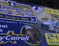 PATTI – Molte le sorprese al Tindari Rally Special Guest Tony Cairoli
