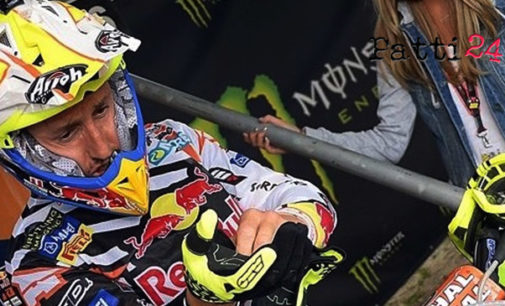 PATTI – Tony Cairoli sarà della KTM fino al 2018
