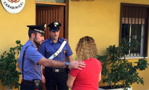 MESSINA – 45enne rumena da anni viveva tra minacce di morte, prepotenza e pesanti percosse, arrestato ex convivente