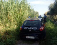 PATTI – Arrestato 46enne per detenzione ai fini di spaccio di sostanza stupefacente