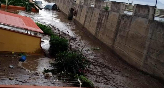 BARCELLONA P.G. – Alluvione del 10 ottobre, Procura apre inchiesta al fine di rintracciare eventuali responsabilità