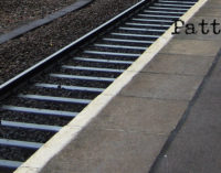 GIOIOSA MAREA – 73enne si getta sotto il treno in transito alla stazione ferroviaria di San Giorgio