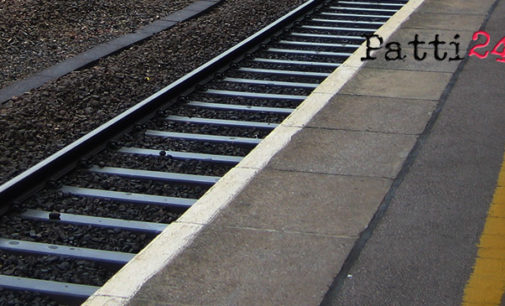 GIOIOSA MAREA – 73enne si getta sotto il treno in transito alla stazione ferroviaria di San Giorgio