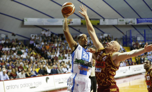 CAPO D’ORLANDO – Betaland: infortunio Bowers, l’americano out per un mese