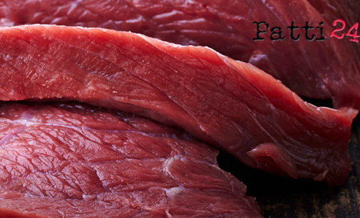 MESSINA – Carne trattata con additivi vietati, macellaio denunciato e multato