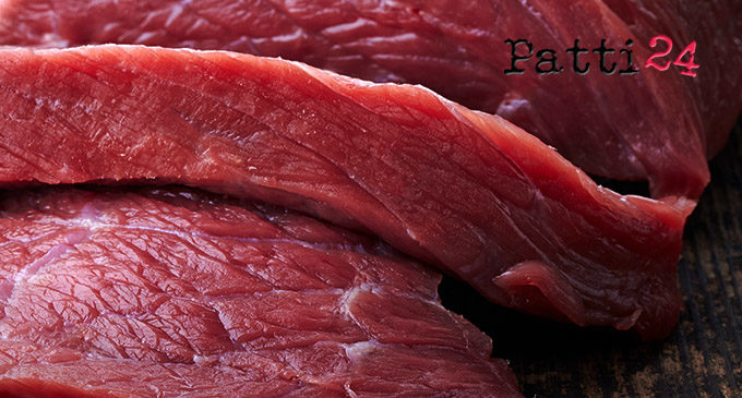 MESSINA – Carne trattata con additivi vietati, macellaio denunciato e multato