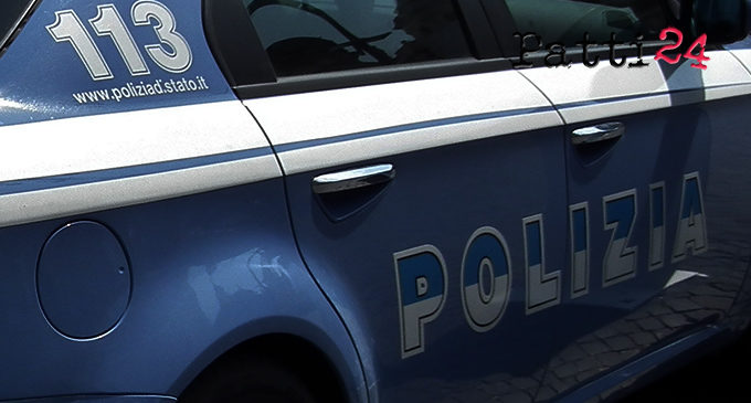 SANT’AGATA MILITELLO – Ladro di auto tradito dalla sua bicicletta, arrestato