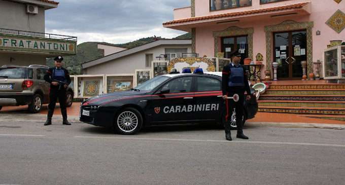 SANTO STEFANO DI CAMASTRA – Controlli straordinari per contrastare guida in stato di ubriachezza o sotto l’effetto di stupefacenti