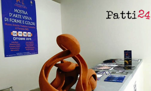 FLORESTA – Ottobrando 2015 ospita Schegge d’Arte e la sua “Mostra d’Arte Visiva di Forme e Colori”