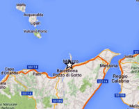 MESSINA – Sisma di magnitudo 3 stamani alle 4:25 a 1 km da Merì e 3 da Barcellona Pozzo di Gotto e San Filippo del Mela
