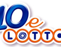 PIRAINO – 10 e Lotto. Un “9” da 100mila euro