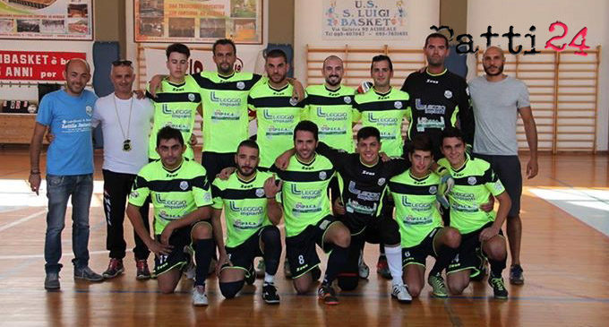 OLIVERI – Calcio a 5 serie C2, il Città di Oliveri si aggiudica l’ostica trasferta contro l’ASD SIAC di Messina