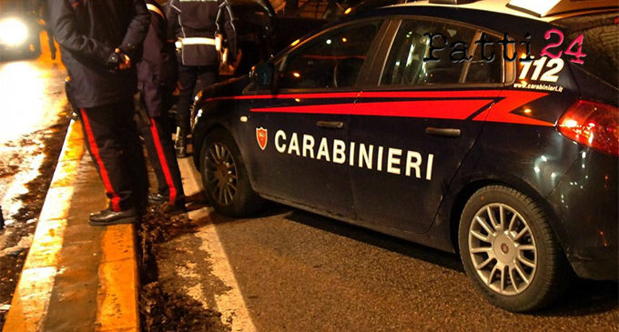 MILAZZO – 23enne marocchino provoca scene di terrore sulla Marina Garibaldi gridando ”Allah akbar” (Dio è il più grande). Arrestato