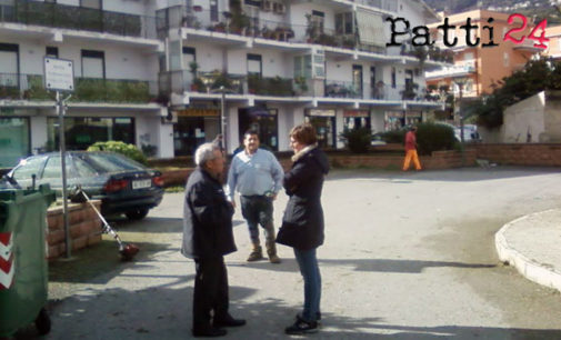 PATTI – Il comitato di via Padre Pio compiaciuto per gli impegni onorati dall’amministrazione comunale