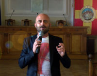 MESSINA – Luca Abete all’Università di Messina porta il Tour #NonCiFermaNessuno