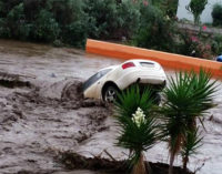 MILAZZO – ”Torrente Mela”. La grave situazione ambientale in prossimità dell’inverno all’attenzione della Protezione Civile