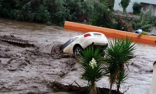 MILAZZO – Il Comitato di Bastione ha presentato esposto in Procura per esondazione del ”Torrente Mela”