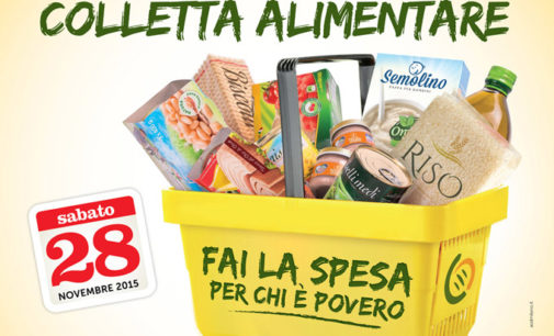 PATTI – Fai la spesa per i più bisognosi, sabato torna la Colletta Alimentare