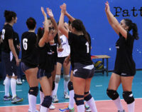 MESSINA – Serie C femminile, la Cresci in Rete si impone sulla Golden Volley e coglie la prima vittoria stagionale