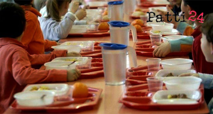 CAPO D’ORLANDO – Lunedì 9 gennaio inizia il servizio di mensa scolastica. Nell’anno scolastico 2015/16 quando furono serviti complessivamente 31mila pasti caldi