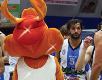 CAPO D’ORLANDO – L’Orlandina Basket perde nel finale in casa contro il Varese Pallacanetro 62-66