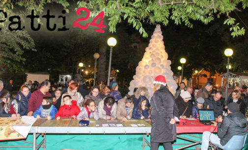 PATTI – Villaggio di Natale 2015 in Villa Comunale replica il successo, ultimi giorni