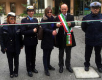 PATTI – Inaugurata e aperta al transito mercoledì la Via Giorgio Ambrosoli, la regolamentazione della viabilità