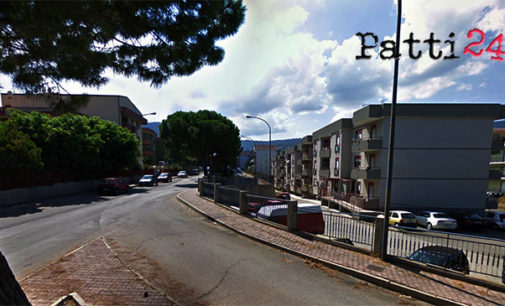 PATTI – Gara d’appalto per il consolidamento del terreno di fondazione delle palazzine IACP di via A. Moro