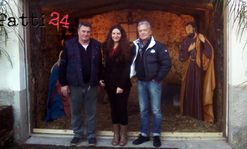 PATTI – Anche nello storico quartiere di San Michele la tradizione vera del Natale