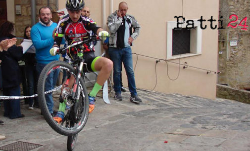 PATTI – Il giovane pattese Simone Laquidara si è confermato uno dei più forti della mountain bike siciliana