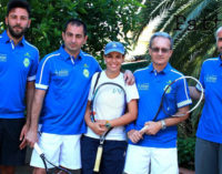 GIOIOSA MAREA – Con un netto 4-0 il Team ”A” del Tennis Club Saliceto ha battuto il Play Time Barcellona