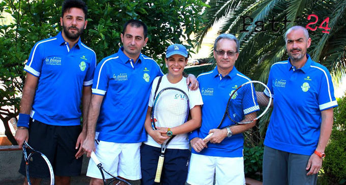 GIOIOSA MAREA – Con un netto 4-0 il Team ”A” del Tennis Club Saliceto ha battuto il Play Time Barcellona