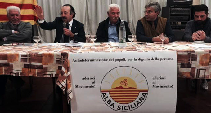 BROLO – Presentato il neo Movimento Politico Sicilianista ”alba Siciliana”,  l’Avv Granata nominato presidente onorario