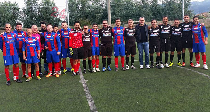 PATTI – Calcio a sette, il San Giorgio del capitano Massimo Catina si è laureato campione d’inverno del ”Città di Patti”