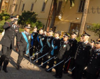 MESSINA –  Il generale Silvio Ghiselli nuovo comandante interregionale dei carabinieri,  cerimonia di avvicendamento