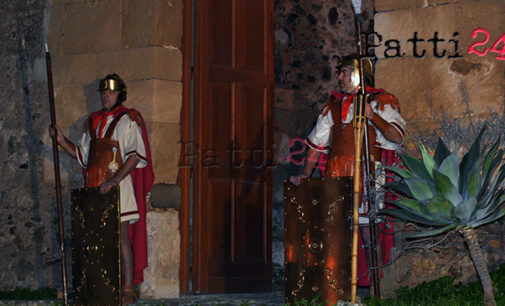 MILAZZO – Grande successo per il Presepe Vivente al Castello di Milazzo