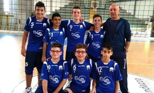 PIRAINO – Prosegue in maniera eccellente anche la stagione sportiva del settore giovanile della Saracena Volley