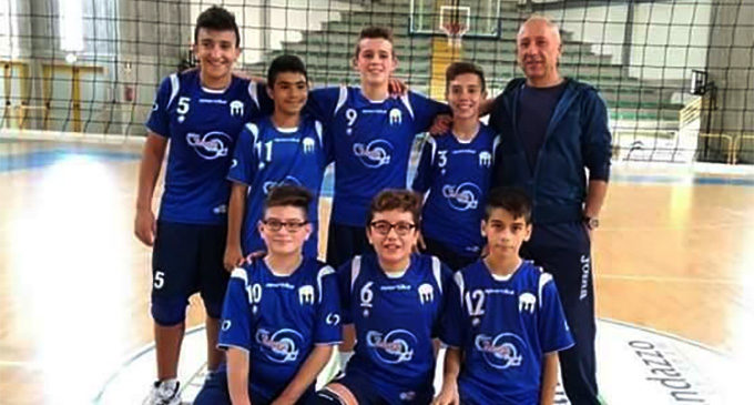 PIRAINO – Prosegue in maniera eccellente anche la stagione sportiva del settore giovanile della Saracena Volley