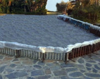 MESSINA – 80 chili di polvere da sparo in giardino per salutare il nuovo anno, denunciato imprenditore 50enne