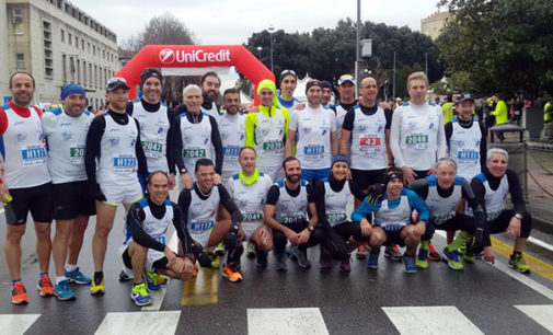 MESSINA – Oggi la Podistica Pattese alla Messina Marathon ha classificato ben 26 atleti