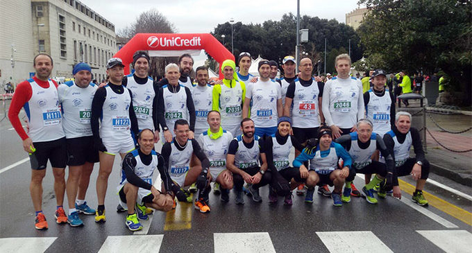 MESSINA – Oggi la Podistica Pattese alla Messina Marathon ha classificato ben 26 atleti