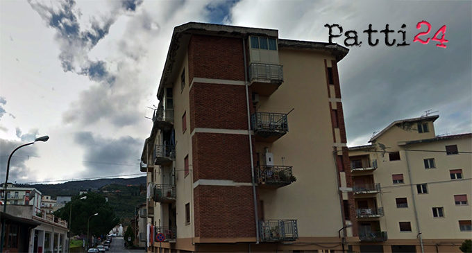 PATTI – Palazzina popolare di corso Matteotti, l’odissea delle nove famiglie sta per concludersi