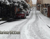 SAN PIERO PATTI – Precipitazioni nevose. Per lunedì 9 gennaio ordinanza chiusura Istituto Comprensivo