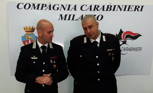 MILAZZO – Truffa aggravata e ricettazione ai danni di esercizi commerciali, 2 arresti (Aggiornamento)