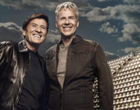 ACIREALE – Il tour “Capitani Coraggiosi” di Claudio Baglioni e Gianni Morandi il 10 marzo approda ad Acireale
