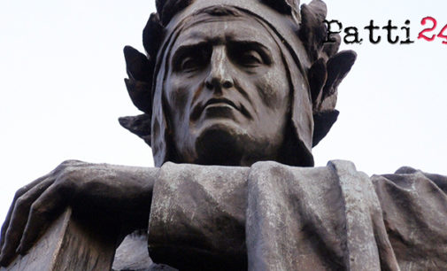 PATTI – L’IIS ”Borghese – Faranda” domani 15 aprile celebra Dante Alighieri