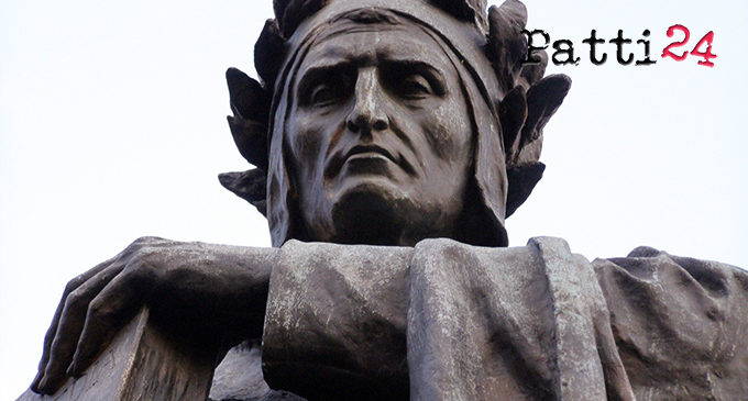 PATTI – L’IIS ”Borghese – Faranda” domani 15 aprile celebra Dante Alighieri