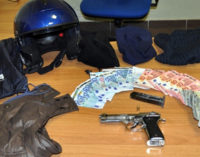 MESSINA – Rapinano supermercato con pistola giocattolo modificata, arrestati