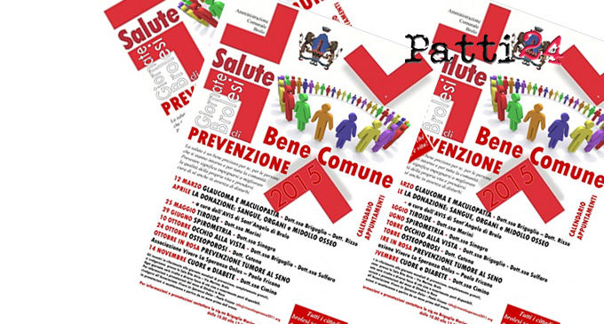 BROLO – ”SALUTE BENE COMUNE”, 11 appuntamenti dedicati alla prevenzione