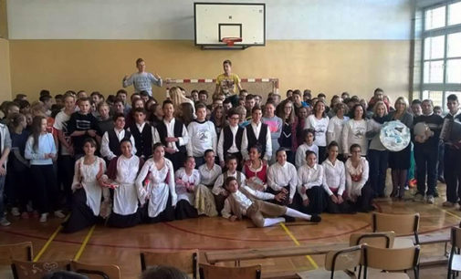 PATTI –  Per “Una scuola senza frontiere” saranno ospiti a Patti alunni della città polacca di Bochnia